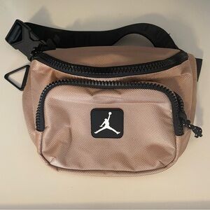 Jordan Rose Gold Waist Bag